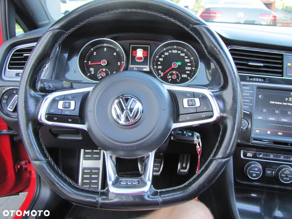Volkswagen Golf VII 2.0 TDI BMT GTD DSG - 22