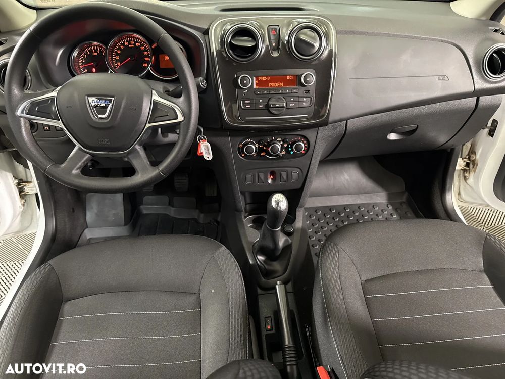 Dacia Logan - 10