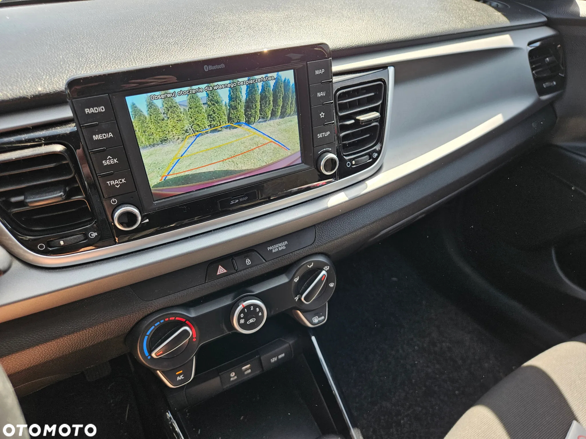 Kia Rio 1.0 T-GDI 100 Vision - 12