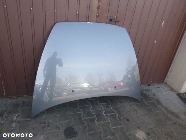 MASKA POKRYWA SILNIKA VOLVO V50 04-07 KOLOR 455-16 - 5