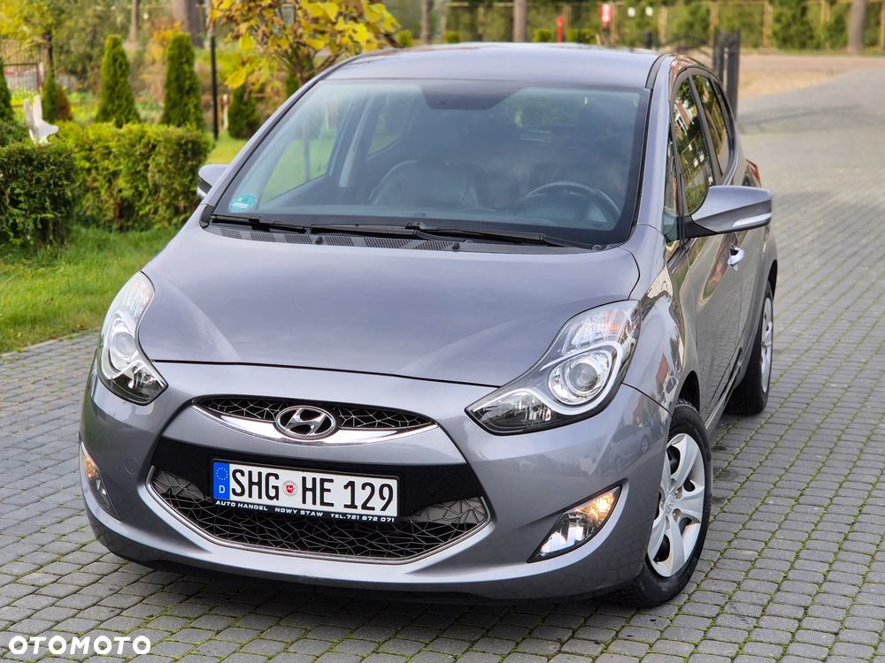 Hyundai ix20 - 18