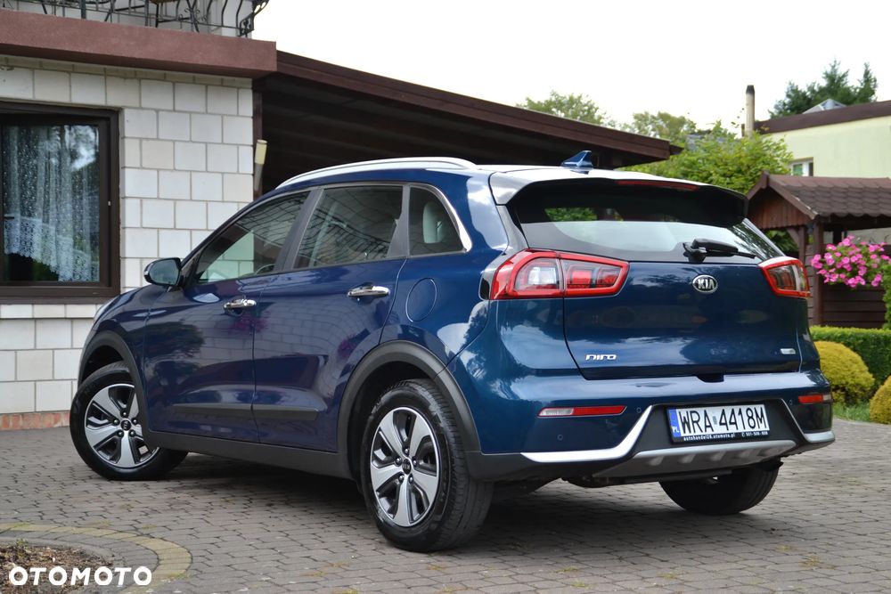 Kia Niro 1.6 GDI 2WD Vision - 13