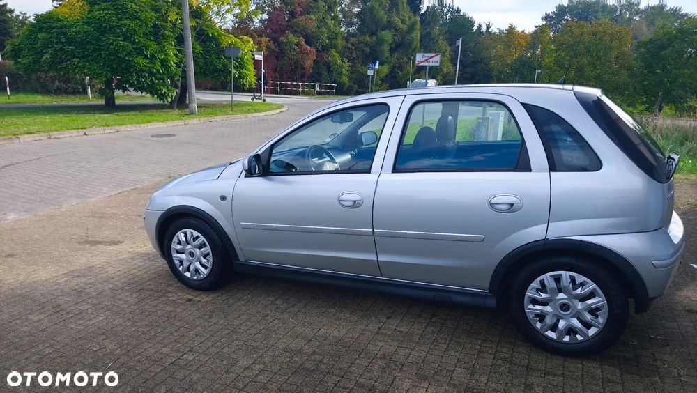 Opel Corsa 1.2 16V Essentia EasyTronic - 36