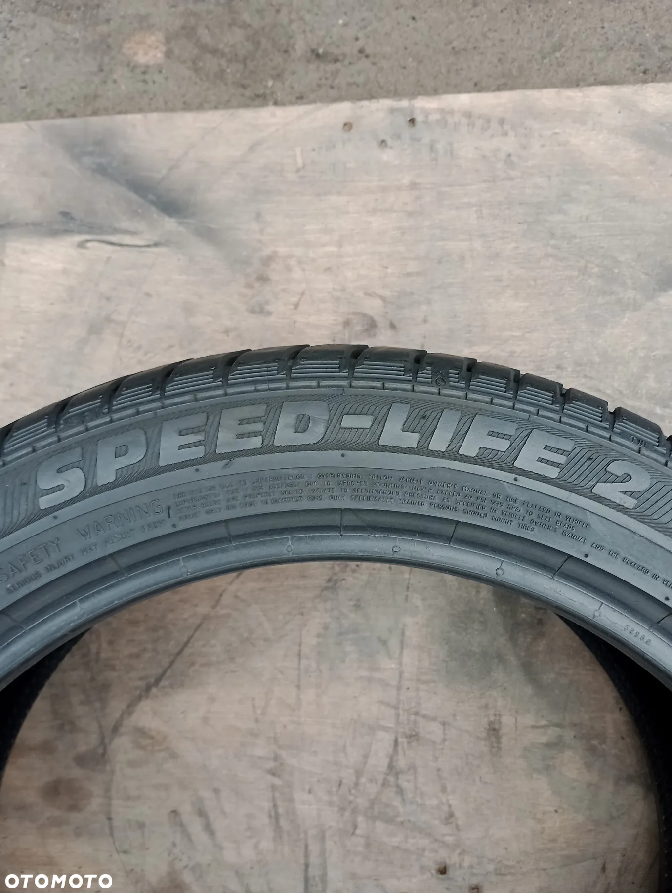 OPONA LETNIA 1x 235/45 R18 98V SEMPERIT SPEED-LIFE 2 - 4