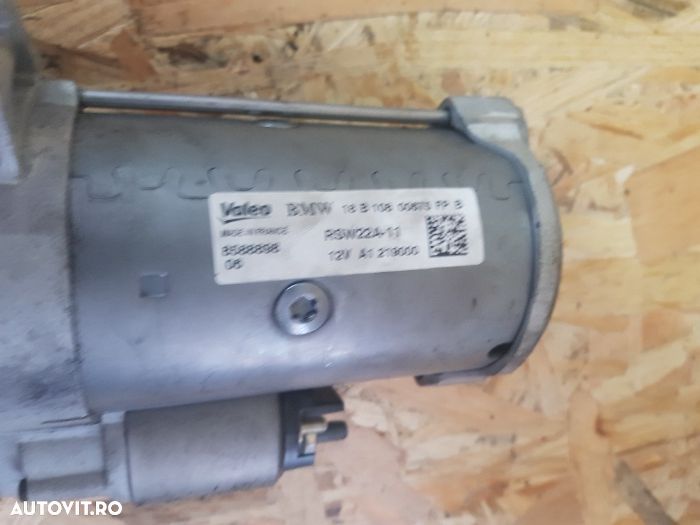 Electromotor Bmw G30 G31 G01 G11 G12 F21 f20 F25 F26 2.0 D Automat B47 - 2