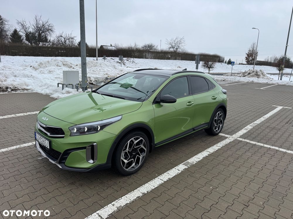 Kia XCeed 1.6 T-GDI GT-Line DCT - 1