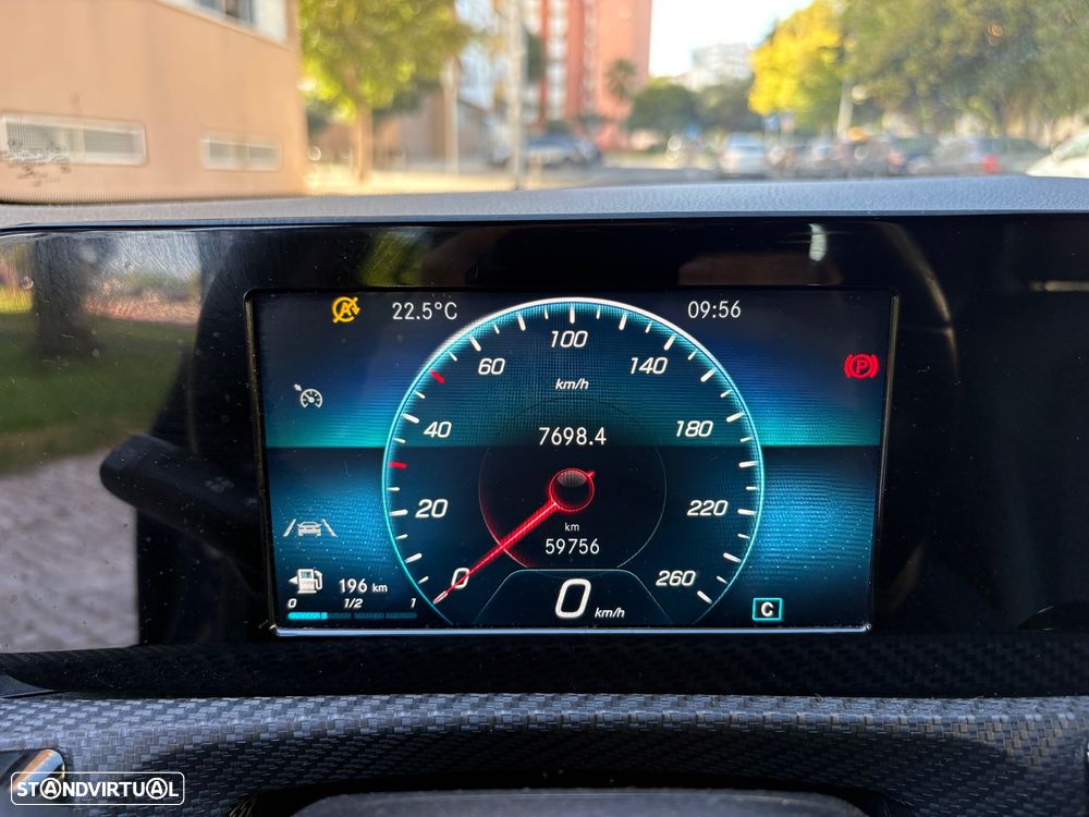 Mercedes-Benz A 160 Style Plus - 12