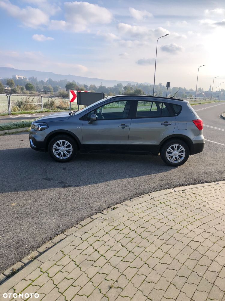 Suzuki SX4 S-Cross 1.4 SHVS Comfort Plus - 1