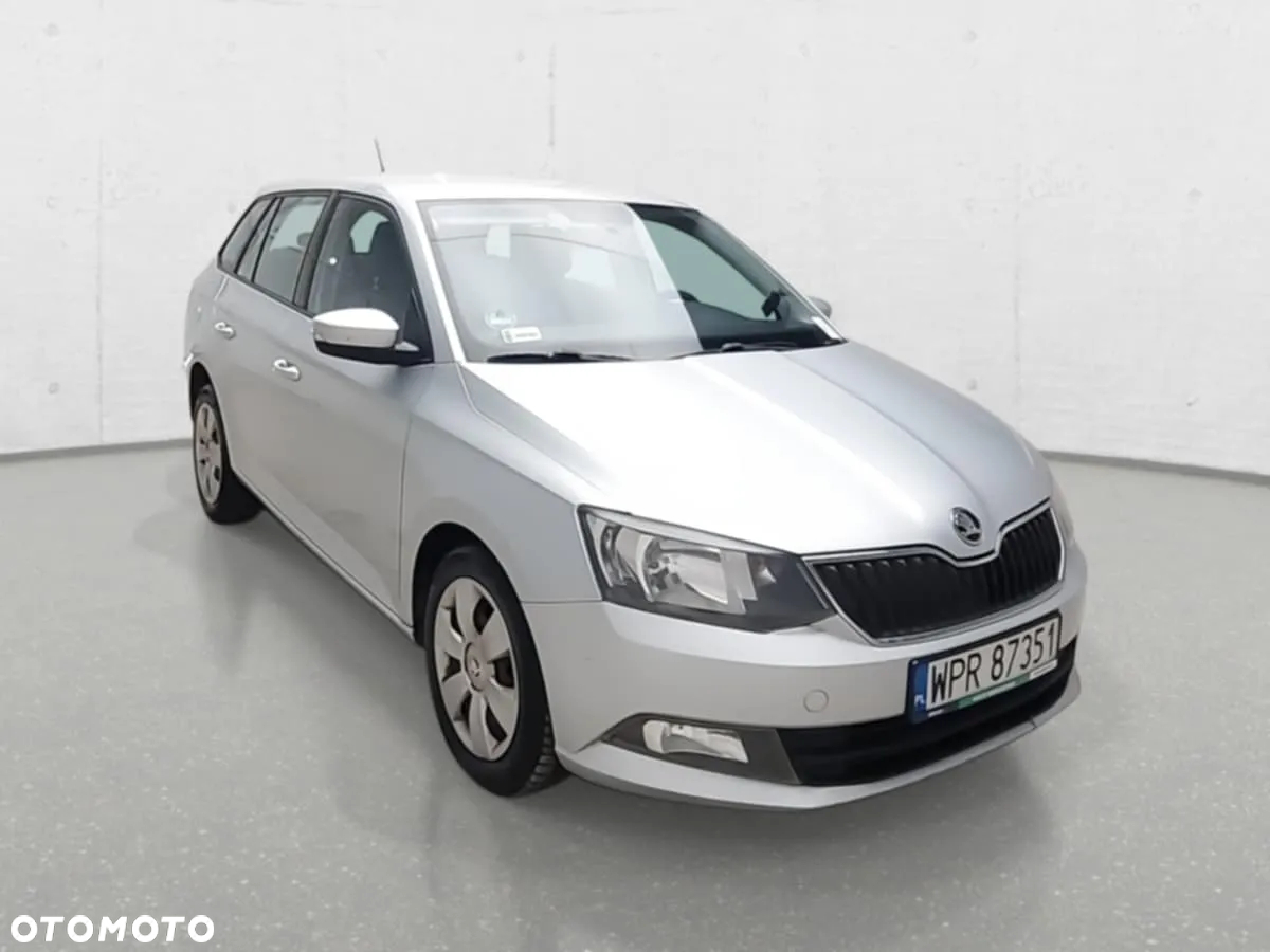 Skoda Fabia - 2