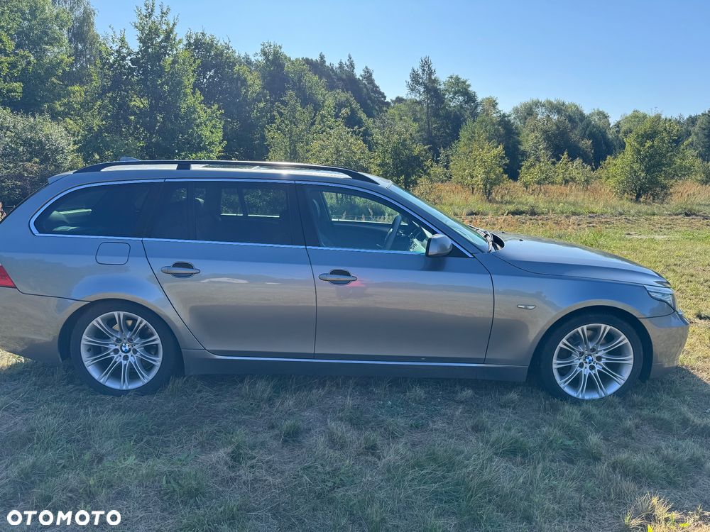 BMW Seria 5 - 4