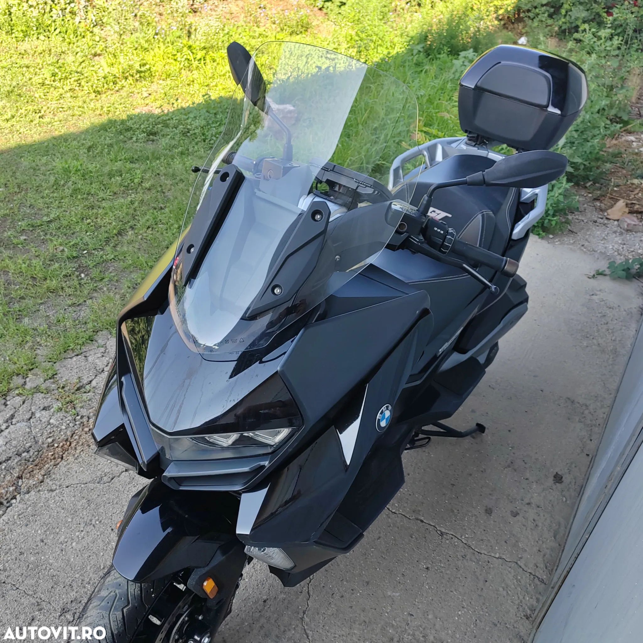 BMW C400GT - 1
