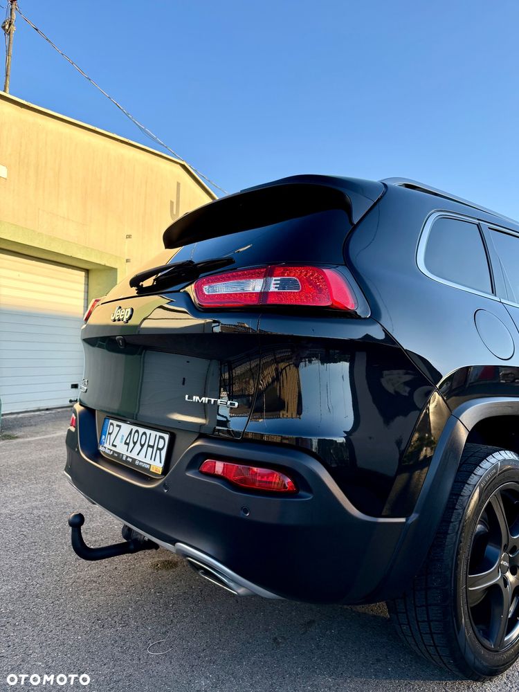 Jeep Cherokee 2.2 Multijet Active Drive I Automatik Limited - 11