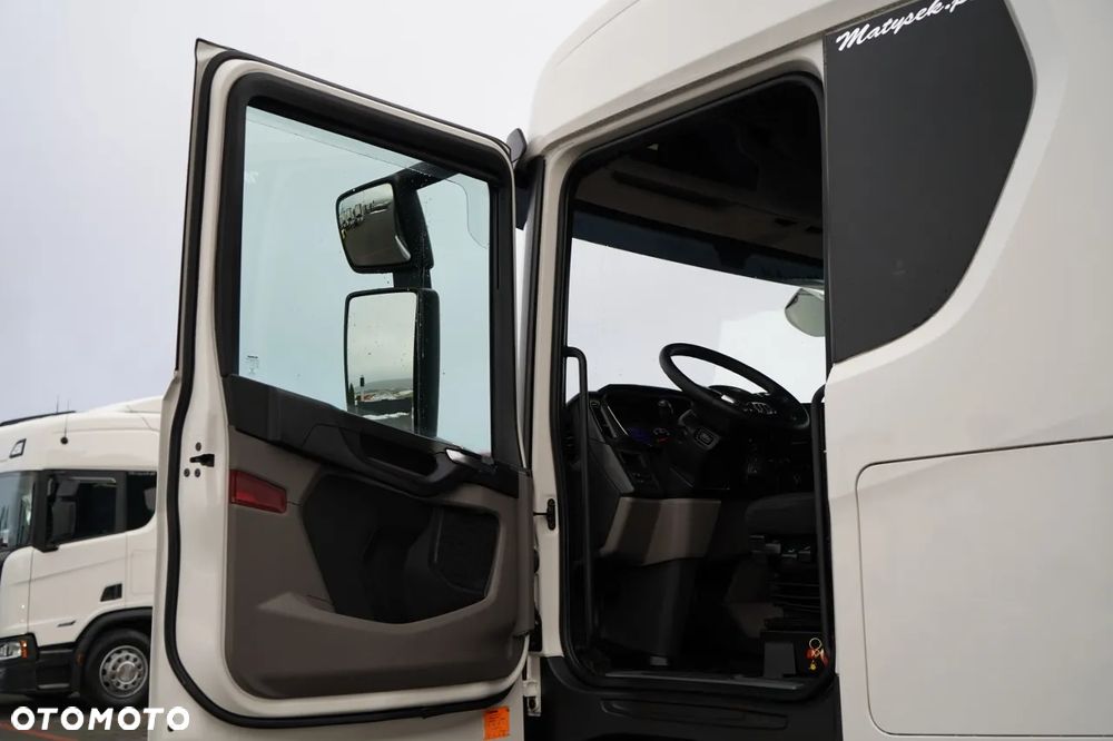 Scania R 450 / RETARDER / NISKA KABINA / - 22