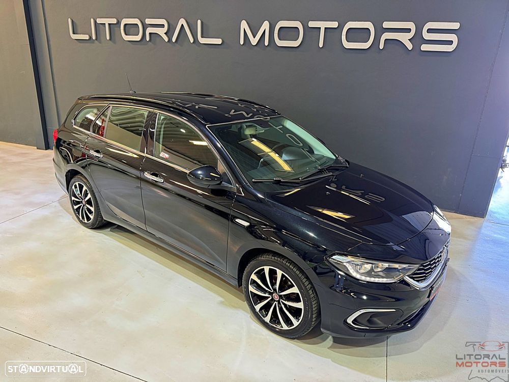 Fiat Tipo Station Wagon 1.6 M-Jet Lounge Tech - 3