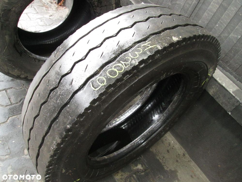 Opona ciężarowa 275/70/22.5 Gt radial GT867. Opony ciężarowe - 3