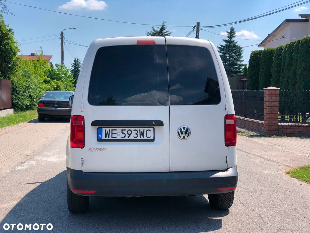 Volkswagen Caddy - 6