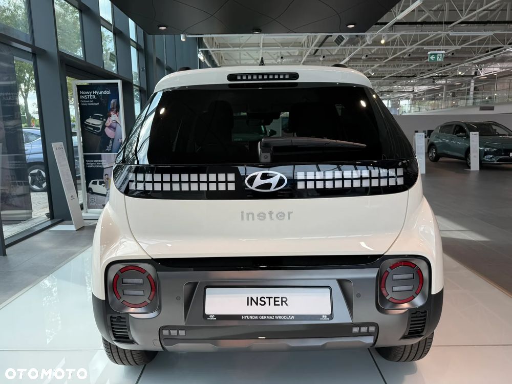 Hyundai Inster 49kWh Cross - 5