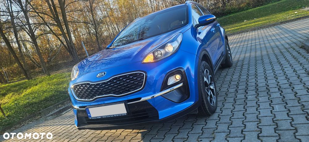 Kia Sportage 1.6 CRDI 2WD VISION - 1