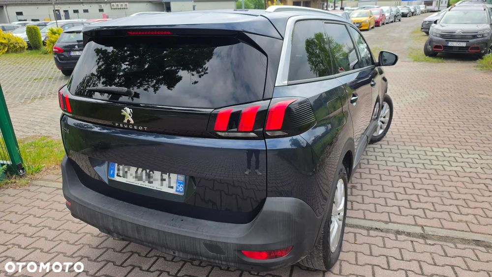 Peugeot 5008 BlueHDI 120 EAT6 Stop & Start Active - 18