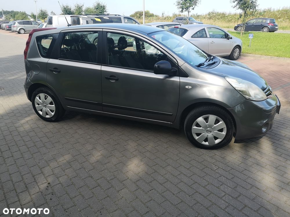 Nissan Note - 17