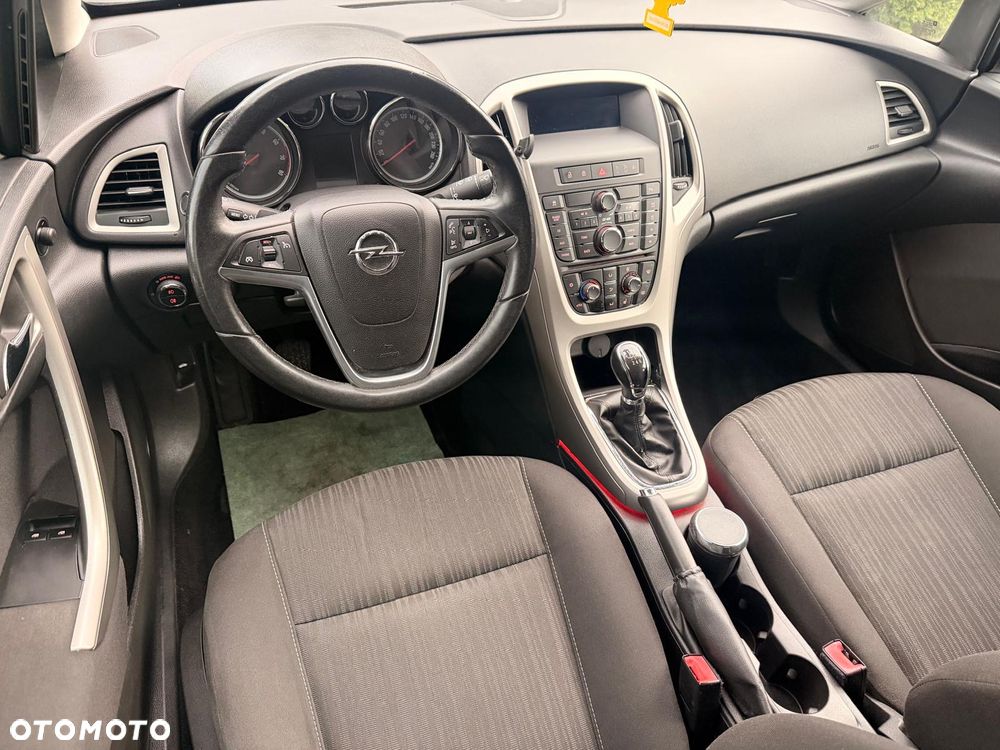 Opel Astra 1.4 Turbo Active - 26