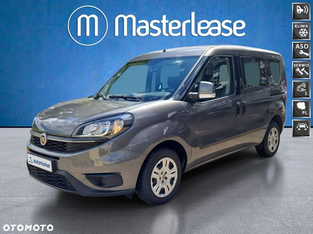 Fiat Doblo - 1