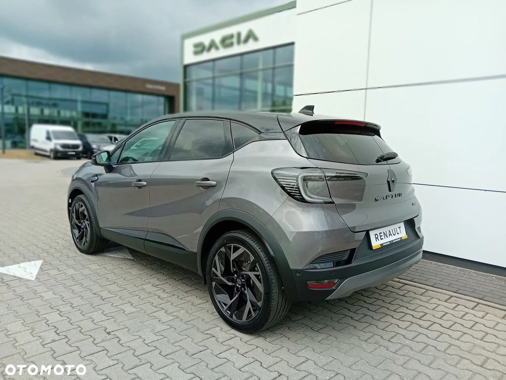 Renault Captur 1.8 E-TECH Full Hybrid 160 Esprit Alpine - 5