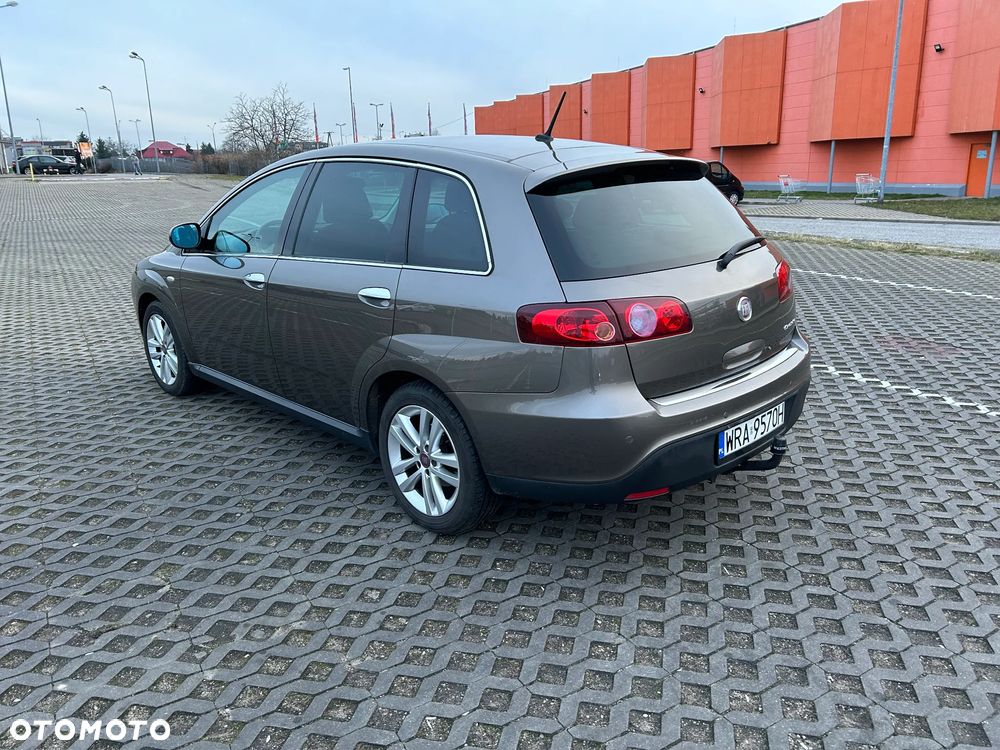 Fiat Croma 1.9 Multijet 16V DPF Automatik Active - 4