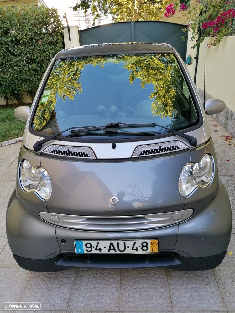Smart ForTwo Coupé Pulse 61 - 3