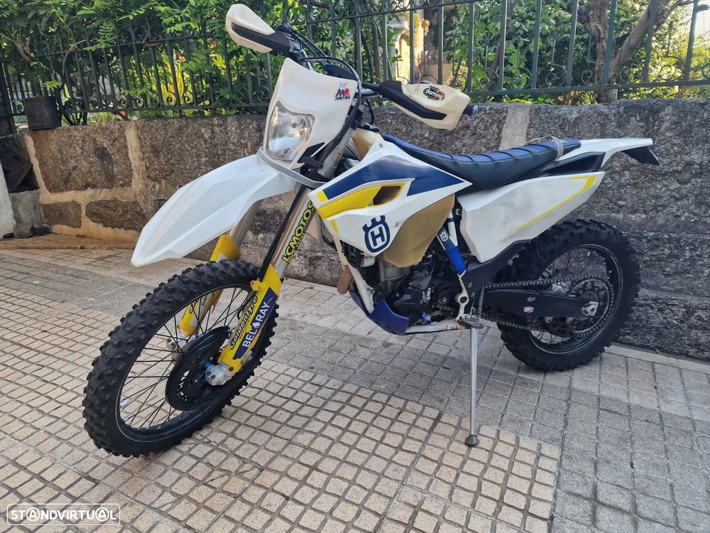 Husqvarna FE - 1