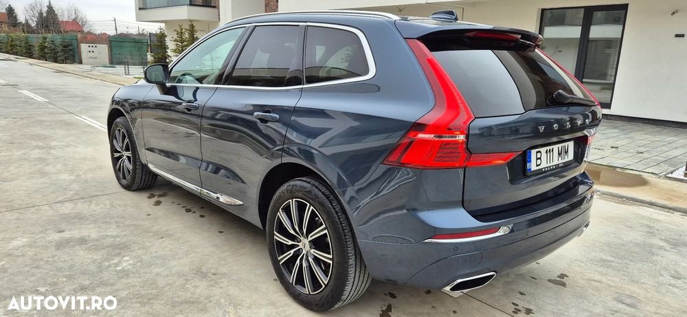 Volvo XC 60 D4 AWD Geartronic Inscription - 3