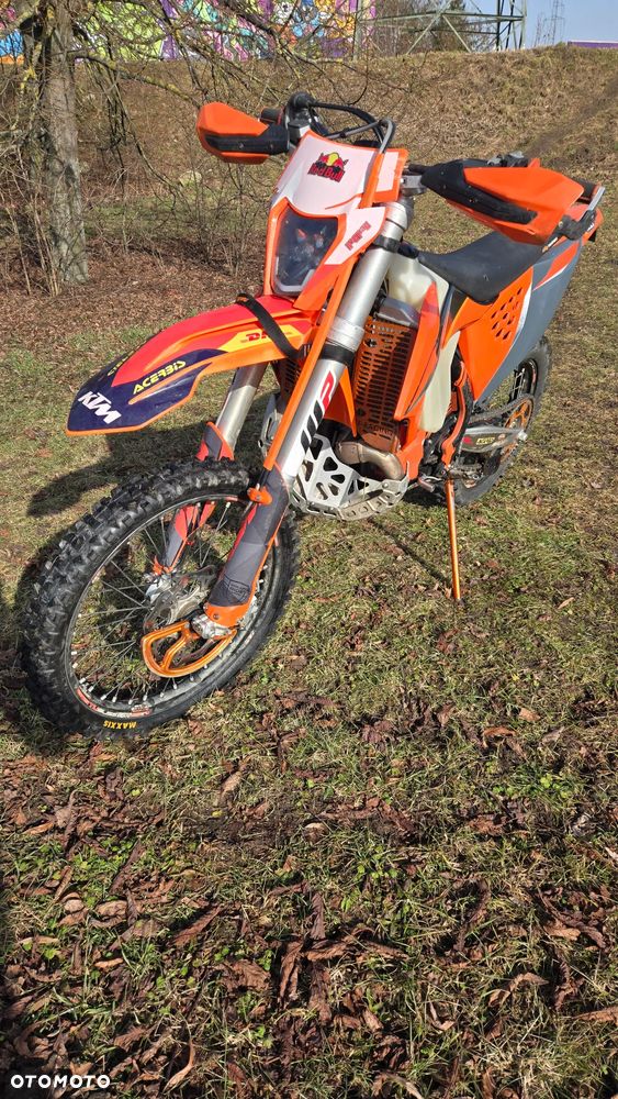 KTM EXC 300 - 3