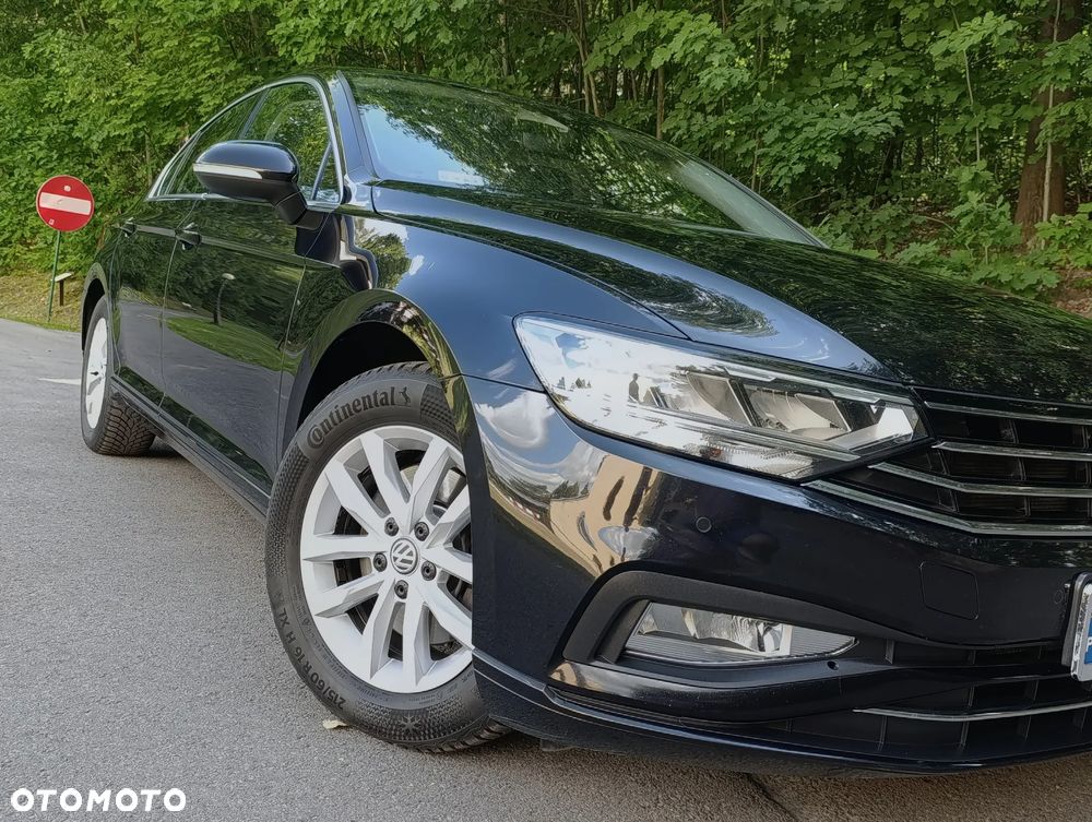 Volkswagen Passat 2.0 TDI EVO Business DSG - 32