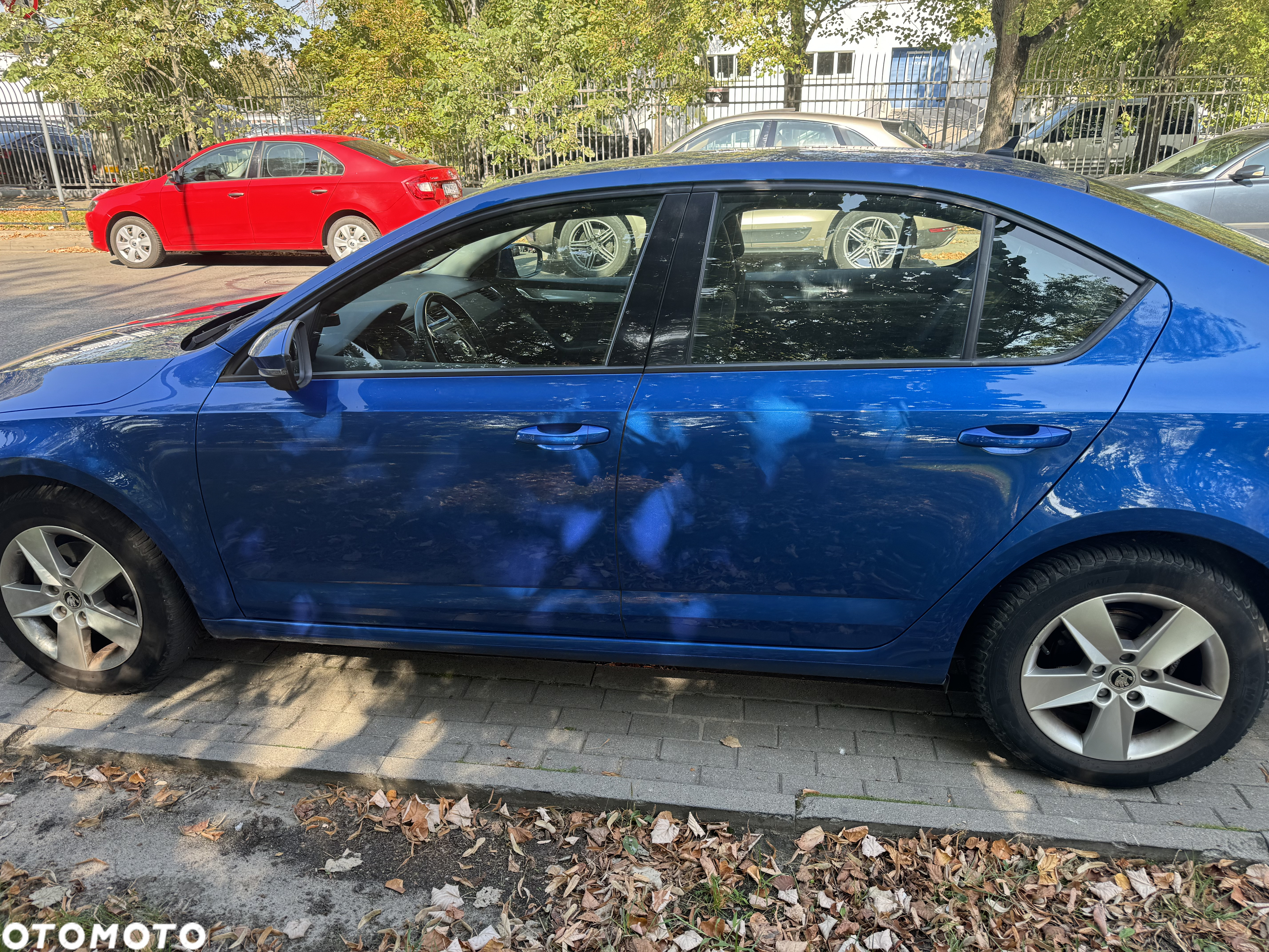 Skoda Octavia 1.4 TSI Ambition - 12