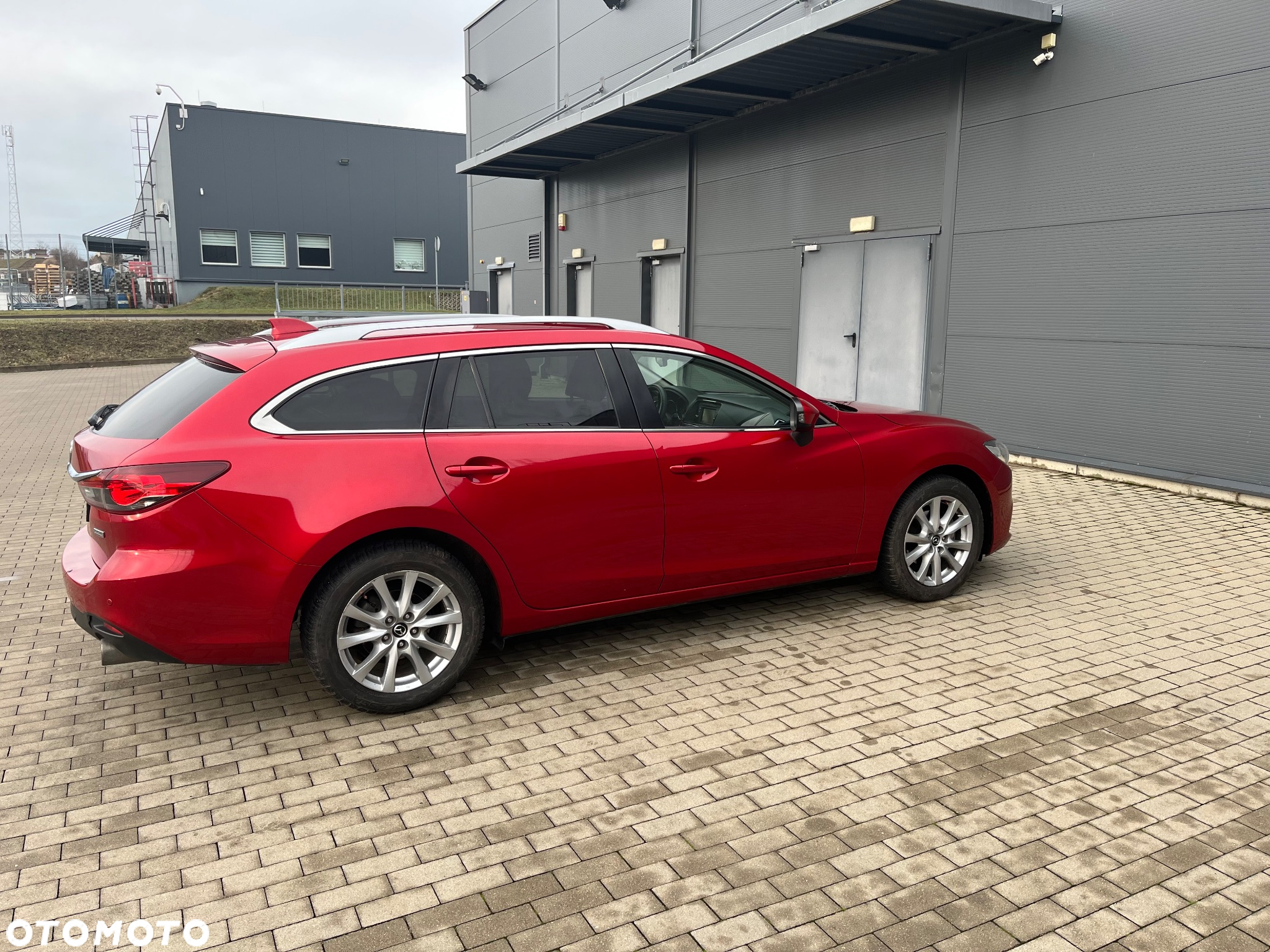 Mazda 6 SKYACTIV-G 145 Center-Line - 10