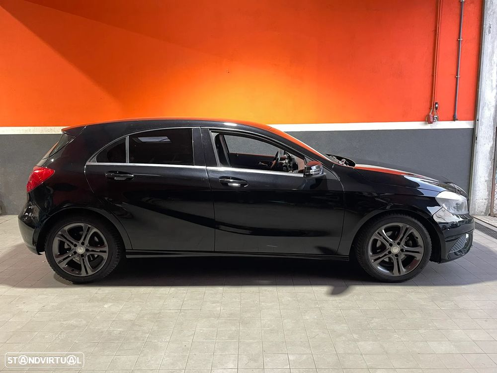Mercedes-Benz A 180 CDI 7G DCT - 4