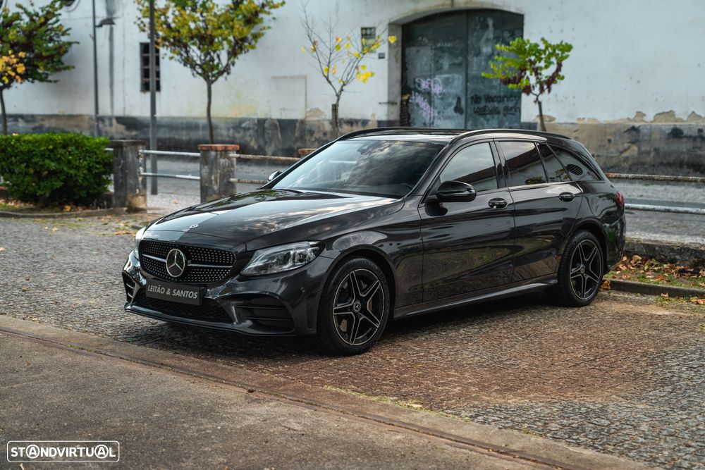 Mercedes-Benz C 300 de T 9G-TRONIC AMG Line - 60