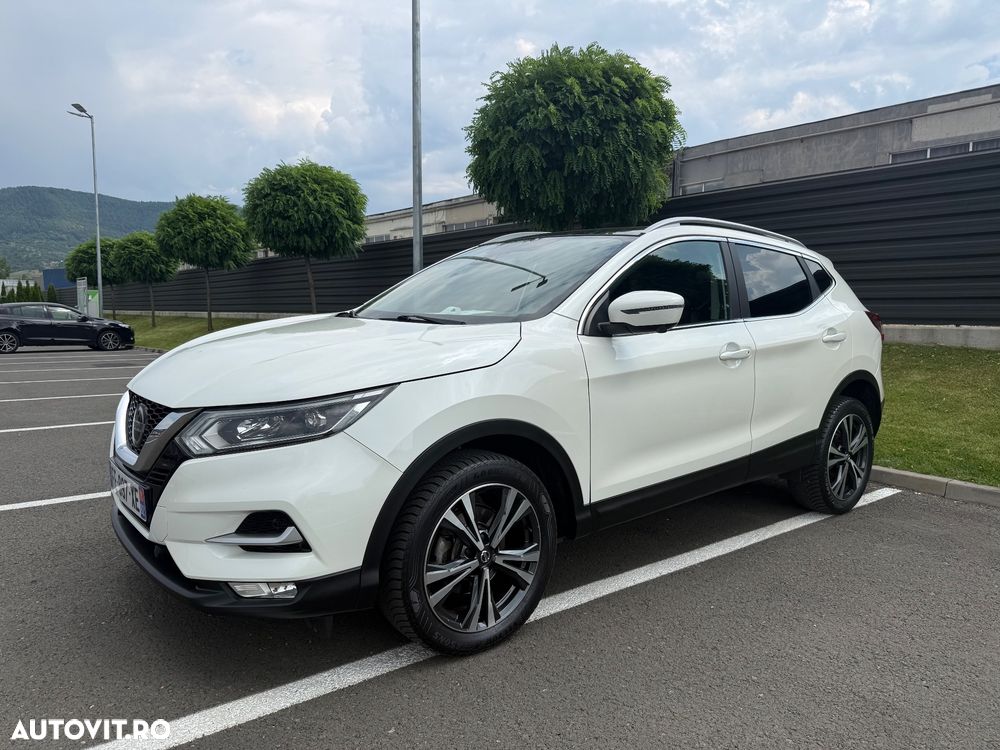Nissan Qashqai 1.5D 114CP 2WD Tekna - 4