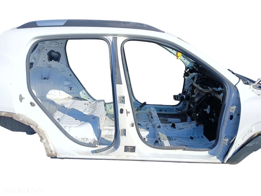 PRÓG PRAWY SŁUPEK B ŚRODKOWY DACIA SPRING (2021-2024) 33kW 45KM - 2
