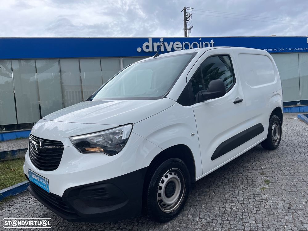 Opel Combo 1.5 CDTi L1H1 Enjoy - 20