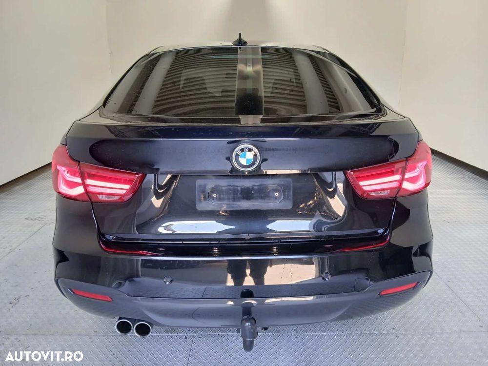 BMW Seria 3 320d Aut. Edition M Sport Shadow - 4