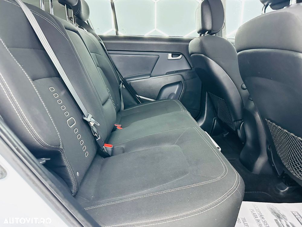 Kia Sportage 1.6 GSL MT 4x2 PREMIUM - 8
