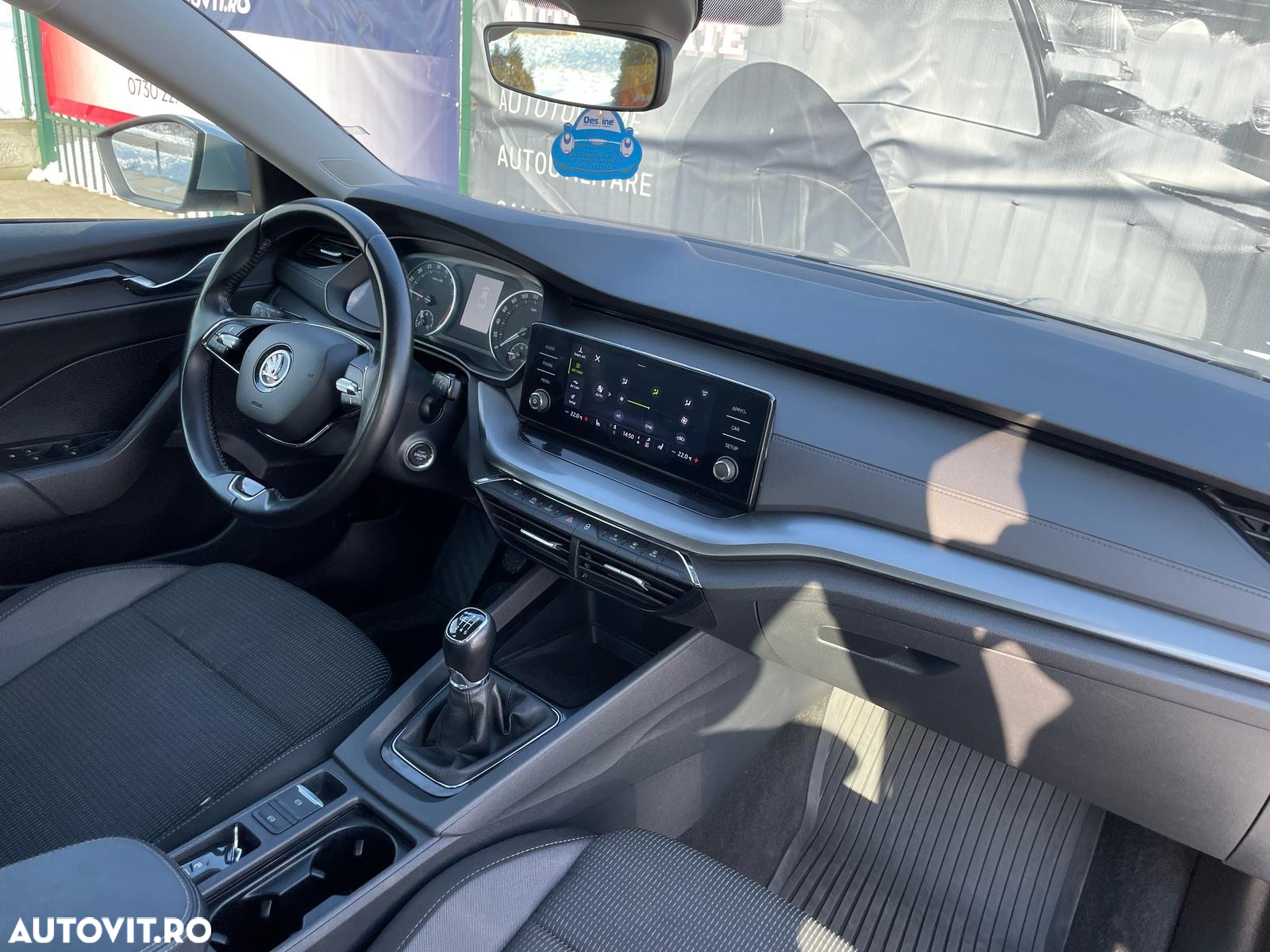 Skoda Octavia 2.0 TDI Ambition - 17