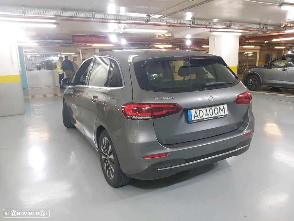Mercedes-Benz B 200 d Style Aut. - 2