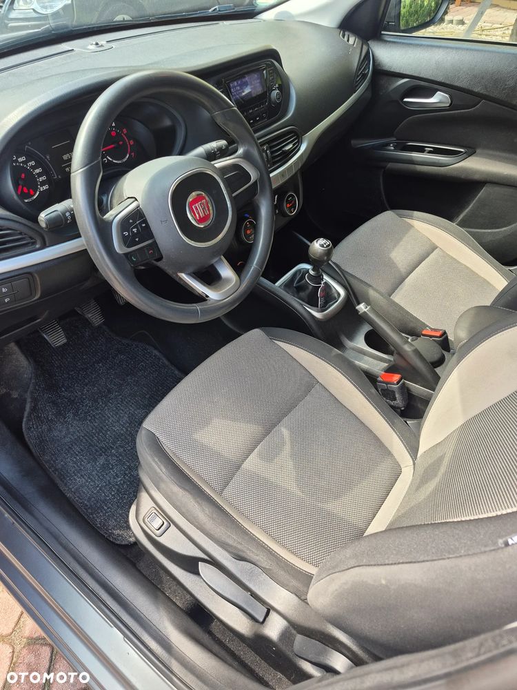Fiat Tipo 1.6 MultiJet Easy - 9