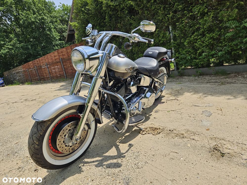 Harley-Davidson Softail Fat Boy - 7