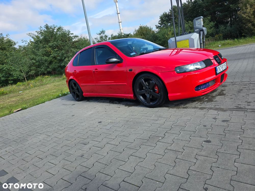 Seat Leon 1.8T Sport - 4