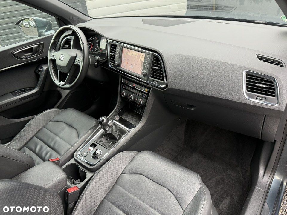 Seat Ateca 1.4 ECO TSI Xcellence S&S - 28