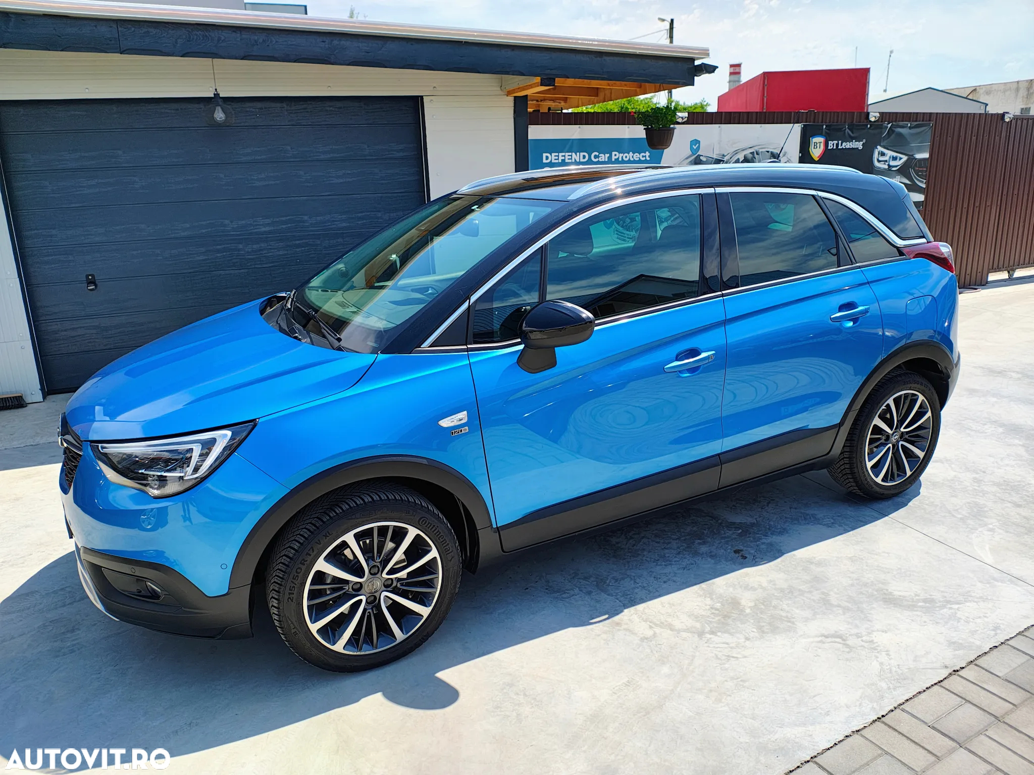 Opel Crossland X 1.2 ECOTEC Start/Stop Innovation - 23