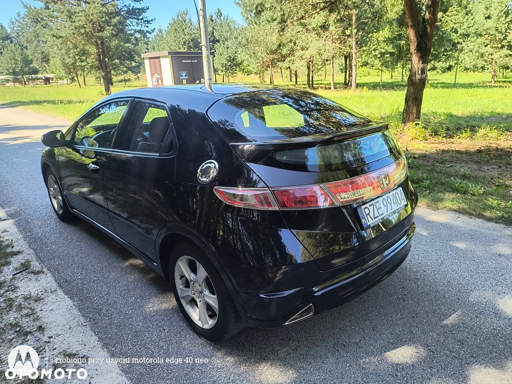 Honda Civic 1.8 Sport - 14
